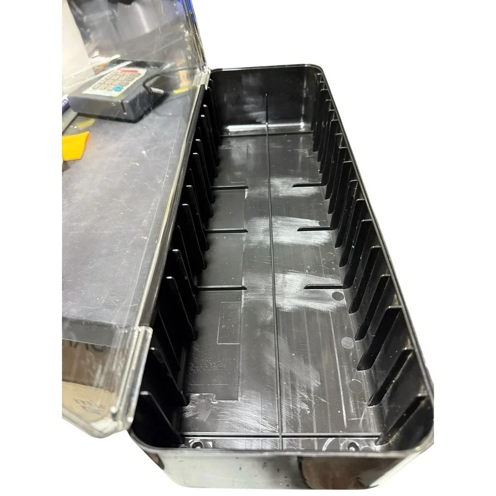 Absolut Vodka Bar Caddy‎ Garnish Tray Removal Condiment Container.